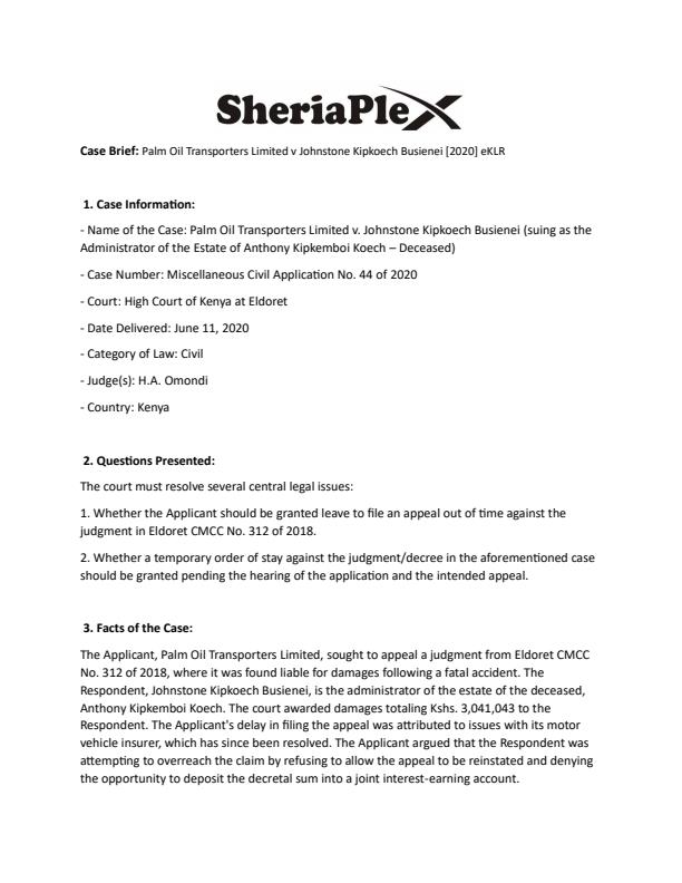 Palm-Oil-Transporters-Limited-v-Johnstone-Kipkoech-Busienei-[2020]-eKLR-Case-Summary_1550_0.jpg